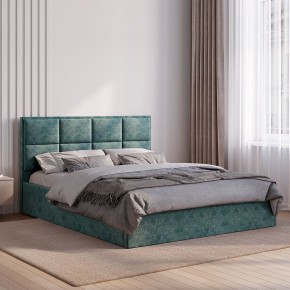 Кровать Линда КР-16 (Морская волна) 1600 в Озерске - ozersk.mebel24.online | фото 2