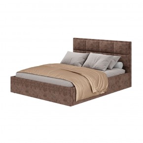 Кровать Линда КР-16 (Мустанг) 1600 в Озерске - ozersk.mebel24.online | фото