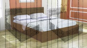 Кровать Лита с подъемным механизмом 1400*2000 в Озерске - ozersk.mebel24.online | фото 3