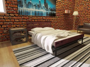 Кровать Луиза Plus 1800*1900 (МилСон) в Озерске - ozersk.mebel24.online | фото