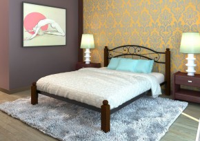 Кровать Надежда Lux 1600*2000 (МилСон) в Озерске - ozersk.mebel24.online | фото