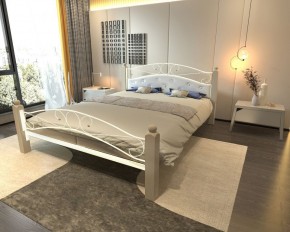 Кровать Надежда Lux Plus (мягкая) 1400*2000 (МилСон) в Озерске - ozersk.mebel24.online | фото