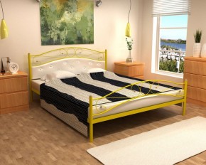 Кровать Надежда Plus (Мягкая) 1200*2000 (МилСон) в Озерске - ozersk.mebel24.online | фото