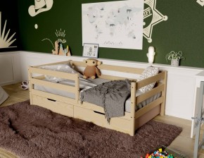 Кровать-софа 80*160 без покраски в Озерске - ozersk.mebel24.online | фото