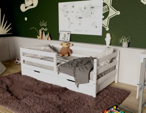 Кровать-софа 80*190 Белый в Озерске - ozersk.mebel24.online | фото