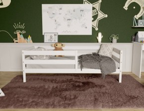 Кровать-софа 80*190 Белый (без ящиков) в Озерске - ozersk.mebel24.online | фото