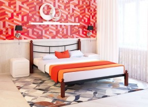 Кровать София Lux 1200*2000 (МилСон) в Озерске - ozersk.mebel24.online | фото