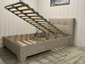 Кровать Уют 1400 с ПМ в Озерске - ozersk.mebel24.online | фото 3