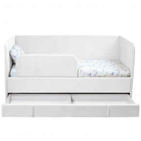 Кровать Юна (белый) в Озерске - ozersk.mebel24.online | фото 2