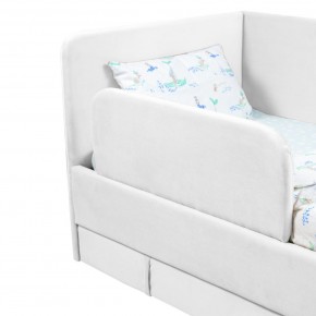 Кровать Юна (белый) в Озерске - ozersk.mebel24.online | фото 5