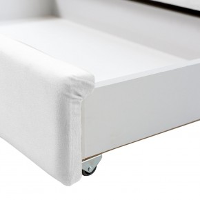 Кровать Юна (белый) в Озерске - ozersk.mebel24.online | фото 6