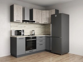 Кухонный гарнитур Антик 2200*1000 (Стол. 38мм) в Озерске - ozersk.mebel24.online | фото