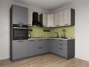 Кухонный гарнитур Антик 2400*1600 (Стол. 26мм) в Озерске - ozersk.mebel24.online | фото 1