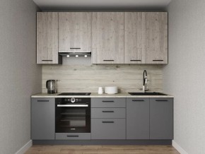 Кухонный гарнитур Антик 2400 h950 (Стол. 38мм) в Озерске - ozersk.mebel24.online | фото 1