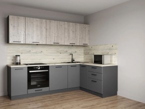 Кухонный гарнитур Антик 2600*1600 (Стол. 38мм) в Озерске - ozersk.mebel24.online | фото 1