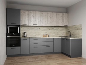 Кухонный гарнитур Антик 3200*1400 (Стол. 38мм) в Озерске - ozersk.mebel24.online | фото 1