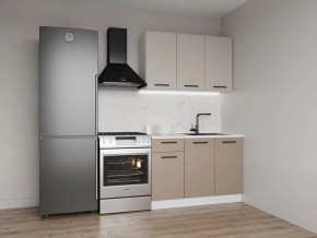 Кухонный гарнитур Каппучино 1200 (Стол. 26мм) в Озерске - ozersk.mebel24.online | фото