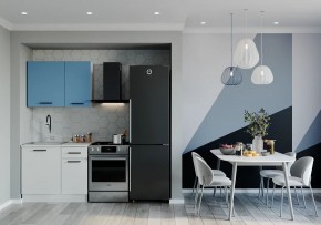 Кухонный гарнитур Капри 1000 (Стол. 38мм) в Озерске - ozersk.mebel24.online | фото 1