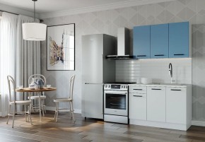 Кухонный гарнитур Капри 1200 (Стол. 38мм) в Озерске - ozersk.mebel24.online | фото