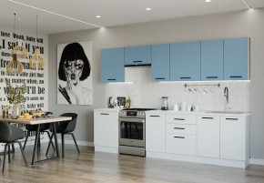 Кухонный гарнитур Капри 3000 (Стол. 26мм) в Озерске - ozersk.mebel24.online | фото