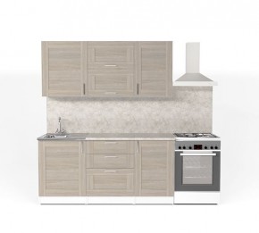 Кухонный гарнитур Лира Экстра 1700 в Озерске - ozersk.mebel24.online | фото 3