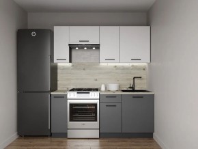 Кухонный гарнитур Меренга 1800 (Стол. 38мм) в Озерске - ozersk.mebel24.online | фото