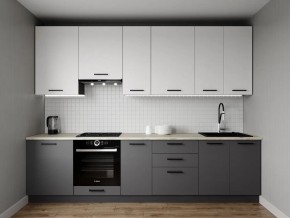 Кухонный гарнитур Меренга 3000 h950 (Стол. 38мм) в Озерске - ozersk.mebel24.online | фото