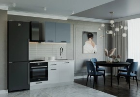 Кухонный гарнитур Ниагара 1600 (Стол. 26мм) в Озерске - ozersk.mebel24.online | фото 1