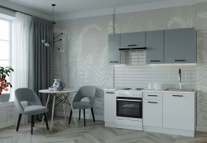 Кухонный гарнитур Ниагара 1800 (Стол. 38мм) в Озерске - ozersk.mebel24.online | фото 1