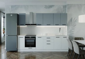 Кухонный гарнитур Ниагара 2800 (Стол. 38мм) в Озерске - ozersk.mebel24.online | фото 1