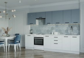Кухонный гарнитур Ниагара 3000 (Стол. 26мм) в Озерске - ozersk.mebel24.online | фото 1