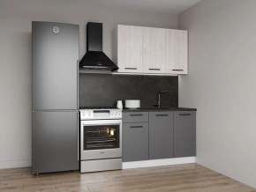 Кухонный гарнитур Санторини 1200 (Стол. 38мм) в Озерске - ozersk.mebel24.online | фото 1