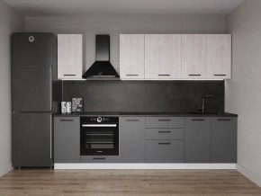 Кухонный гарнитур Санторини 2800 (Стол. 26мм) в Озерске - ozersk.mebel24.online | фото 1