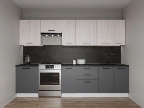 Кухонный гарнитур Санторини 3000 (Стол. 38мм) в Озерске - ozersk.mebel24.online | фото 1