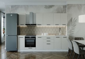 Кухонный гарнитур Шампань 2800 (Стол. 38мм) в Озерске - ozersk.mebel24.online | фото