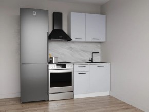 Кухонный гарнитур Смоки 1000 (Стол. 38мм) в Озерске - ozersk.mebel24.online | фото 1