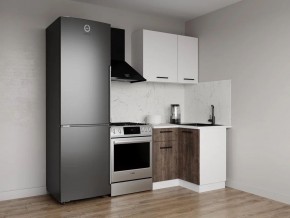 Кухонный гарнитур Старое Дерево 1000*1000 (Стол. 26мм) в Озерске - ozersk.mebel24.online | фото
