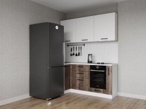 Кухонный гарнитур Старое Дерево 1000*1800 (Стол. 38мм) в Озерске - ozersk.mebel24.online | фото 1