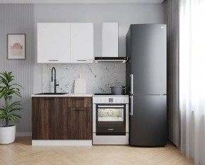 Кухонный гарнитур Старое Дерево 1000 (Стол. 38мм) в Озерске - ozersk.mebel24.online | фото