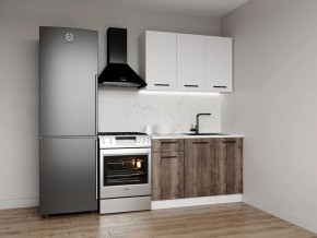 Кухонный гарнитур Старое Дерево 1200 (Стол. 26мм) в Озерске - ozersk.mebel24.online | фото 1