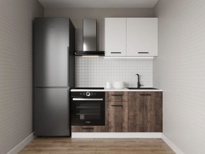 Кухонный гарнитур Старое Дерево 1600 (Стол. 26мм) в Озерске - ozersk.mebel24.online | фото