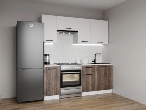 Кухонный гарнитур Старое Дерево 2000 (Стол. 26мм) в Озерске - ozersk.mebel24.online | фото 1