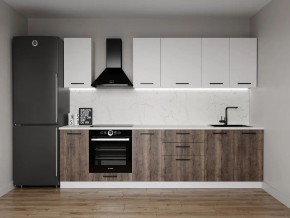 Кухонный гарнитур Старое Дерево 2800 (Стол. 26мм) в Озерске - ozersk.mebel24.online | фото