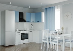 Кухонный гарнитур угловой Капри 2000х1200 (Стол. 38мм) в Озерске - ozersk.mebel24.online | фото
