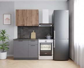 Кухонный гарнитур Умбра 1000 (Стол. 38мм) в Озерске - ozersk.mebel24.online | фото