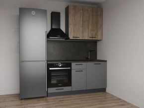 Кухонный гарнитур Умбра 1600 h950 (Стол. 38мм) в Озерске - ozersk.mebel24.online | фото