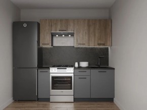 Кухонный гарнитур Умбра 1800 (Стол. 38мм) в Озерске - ozersk.mebel24.online | фото