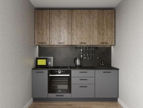 Кухонный гарнитур Умбра 2200 h950 (Стол. 26мм) в Озерске - ozersk.mebel24.online | фото 1
