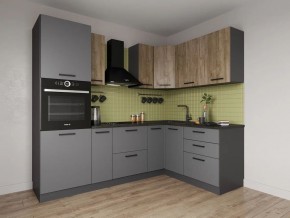 Кухонный гарнитур Умбра 2400*1600 (Стол. 38мм) в Озерске - ozersk.mebel24.online | фото 1