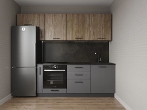 Кухонный гарнитур Умбра 2550 (Стол. 38мм) в Озерске - ozersk.mebel24.online | фото 1